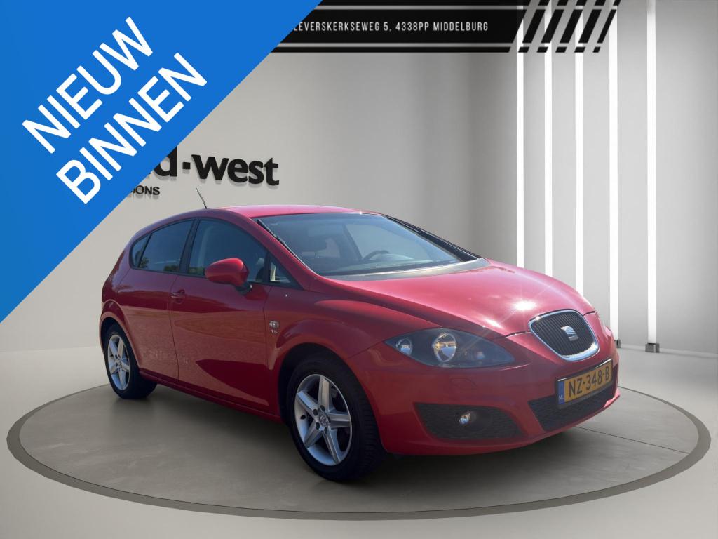 Seat Leon 1.2 tsi businessline high clima cruise
