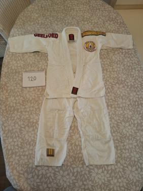 Judopak 120