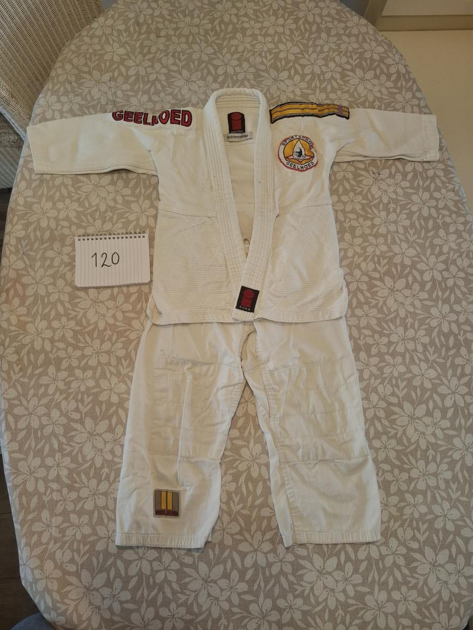 Judopak 120