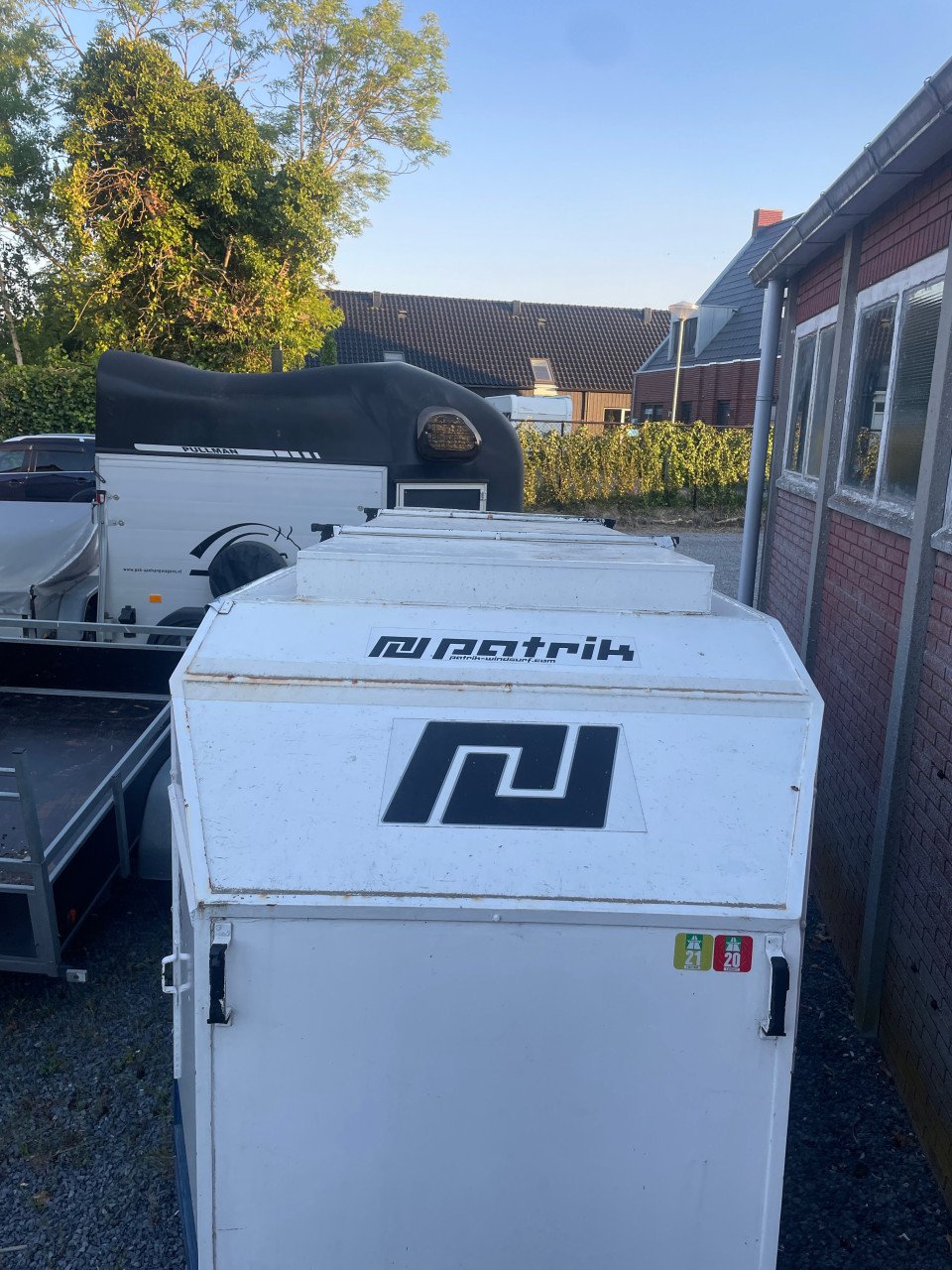 Surftrailer