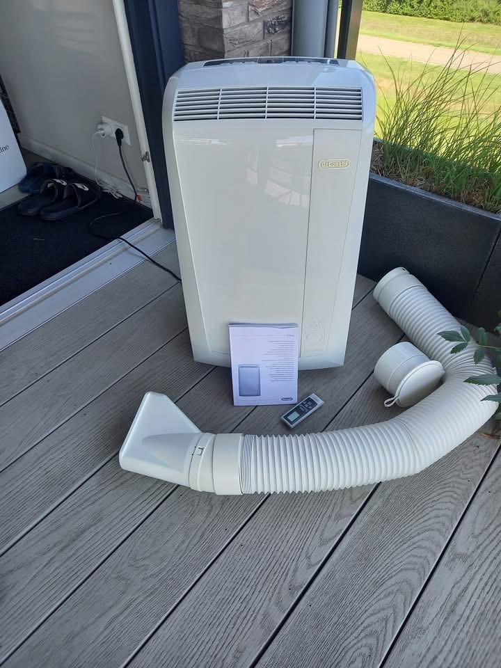 Mobiele airco