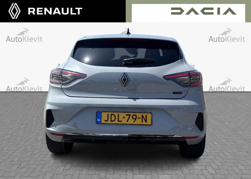 Renault Clio 1.6 e-tech full hybrid 145 techno