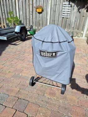 Weber BBQ