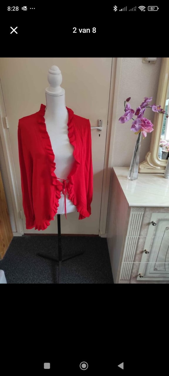 Dames kleding maar M