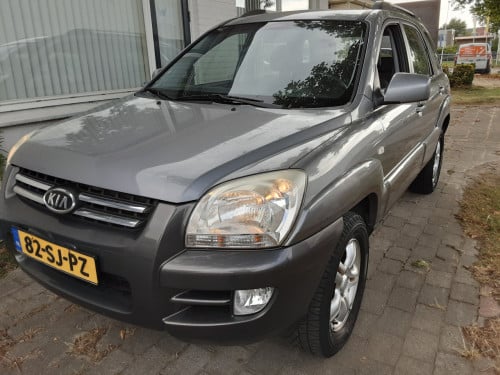 Kia Sportage 2.0 CVVT Comfort 1e eigenaar