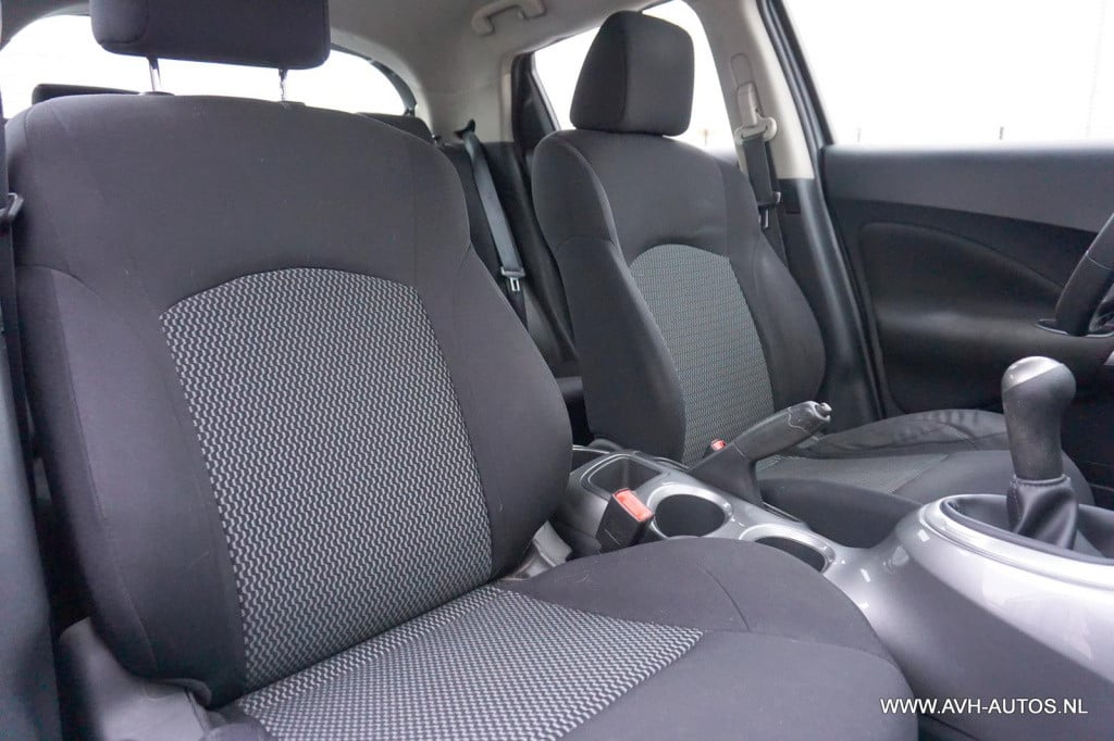 Nissan Juke 1.6 visia
