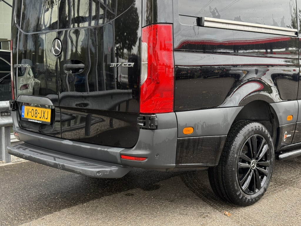 Mercedes-Benz Sprinter 317 1.9 cdi l2h2 zb edition | 18'' | sidebars | 360 