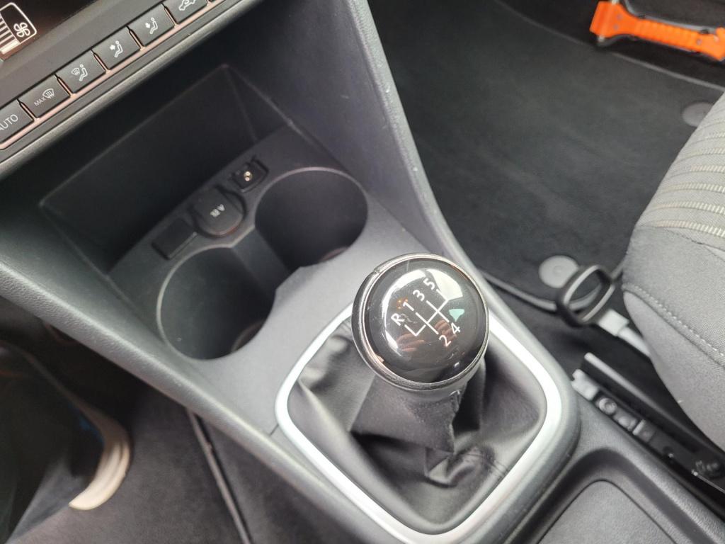 Volkswagen Polo 1.2 tsi bluemotion highline