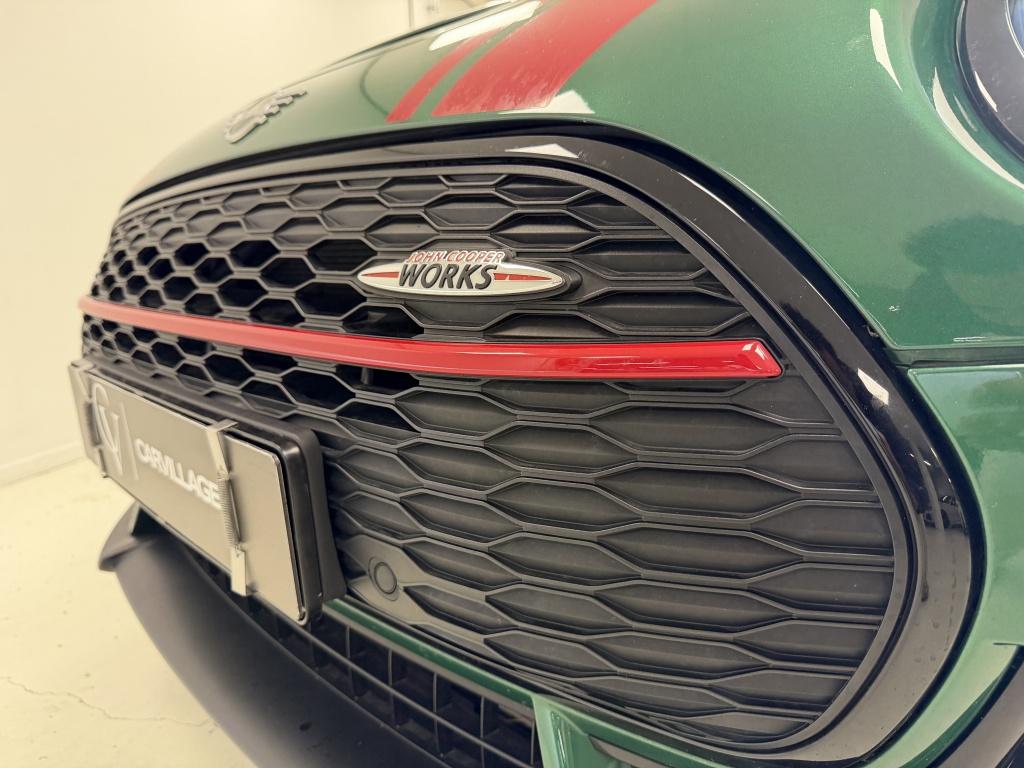 Mini Clubman 2.0 jcw all4 | british racing green | harman/kardon |