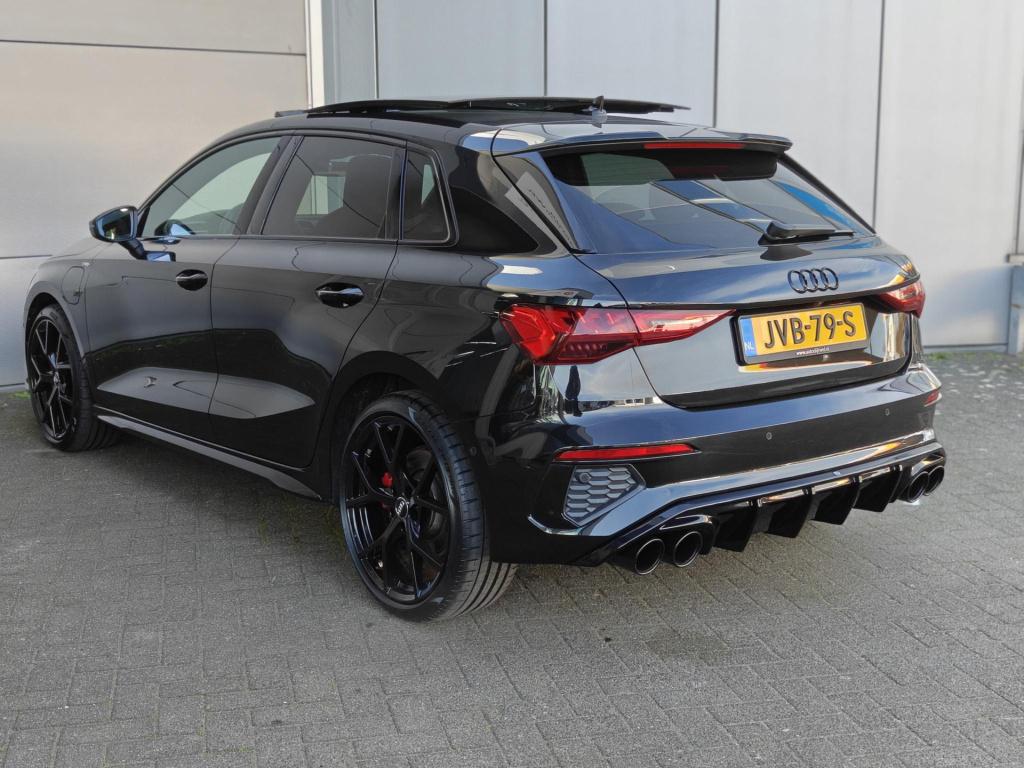 Audi A3 sportback 45 tfsi e s edition competition