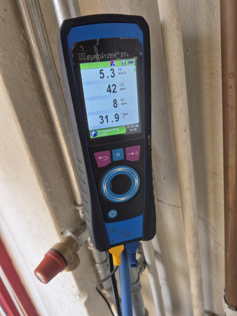 Onderhoud en storingen CV & Ventilatie