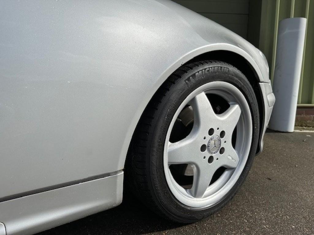 Mercedes-Benz SLK v6 320 automaat