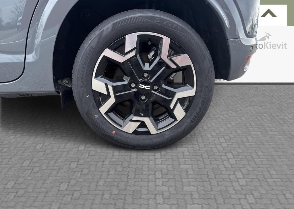 Dacia Sandero 1.2 eco-g 120 edc journey - pack nav+ / pack winter+ / pack d