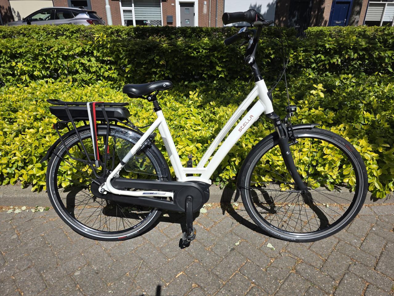 Zo goed als nieuwe Stella met Bosch middenmotor