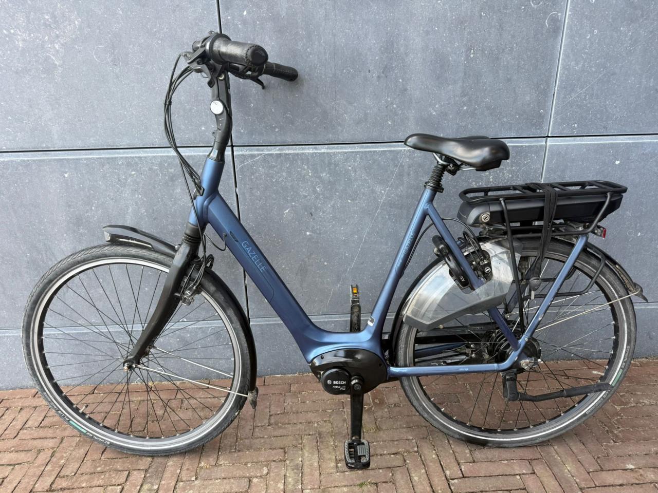 Gazelle Orange C310 HMB elektrische fiets 500Wh 61cm