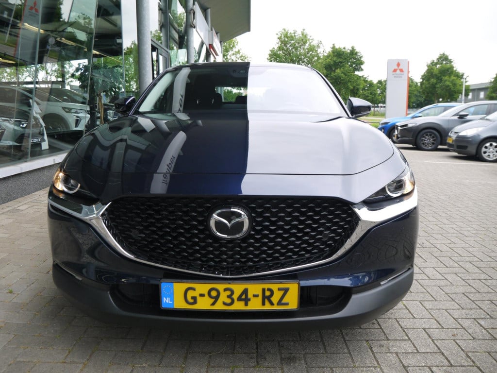 Mazda Cx-30 2.0 e-skyactiv-g m hybrid comfort|trekhaak|rijklaar