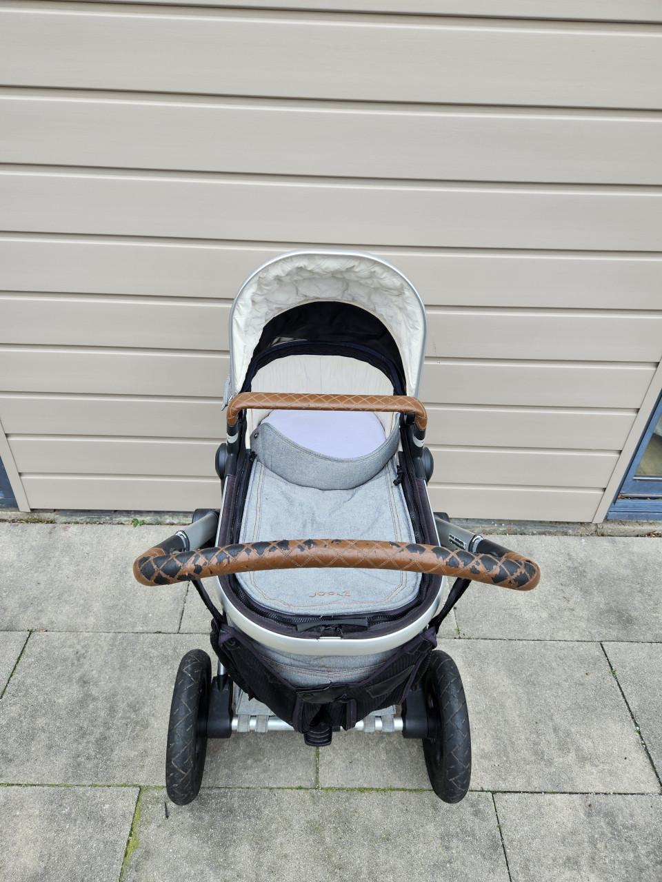 Joolz Day Denim zeer compleet