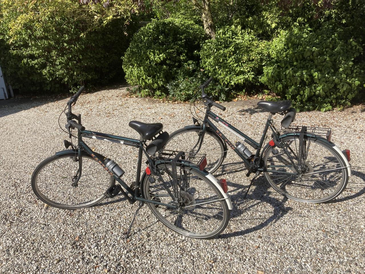 Fietsen