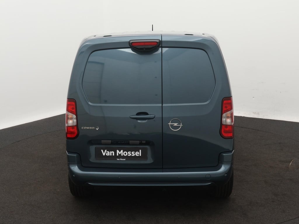 Opel Combo-e electric l1 50 kwh all-in voorraadbonus
