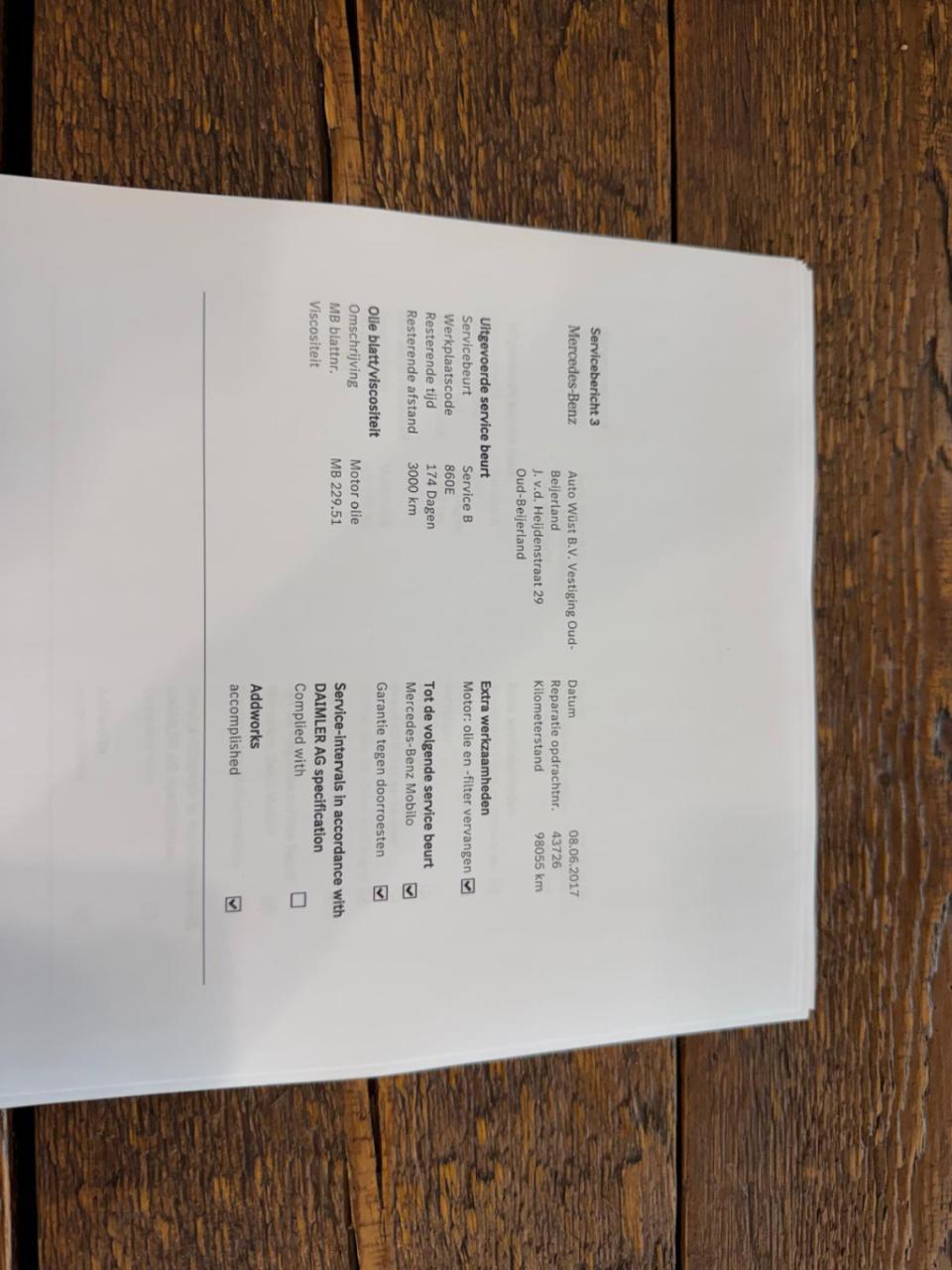 Mercedes-Benz S-klasse 350 4m bluetec prestige l panoramadak l comand l sto