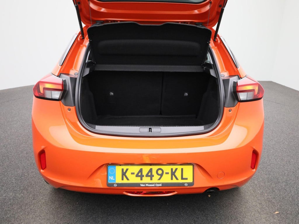 Opel Corsa 1.2 edition | automaat | airco | cruise control | led | bluetoot