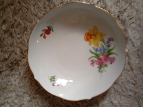 Meissen porseleinen bord