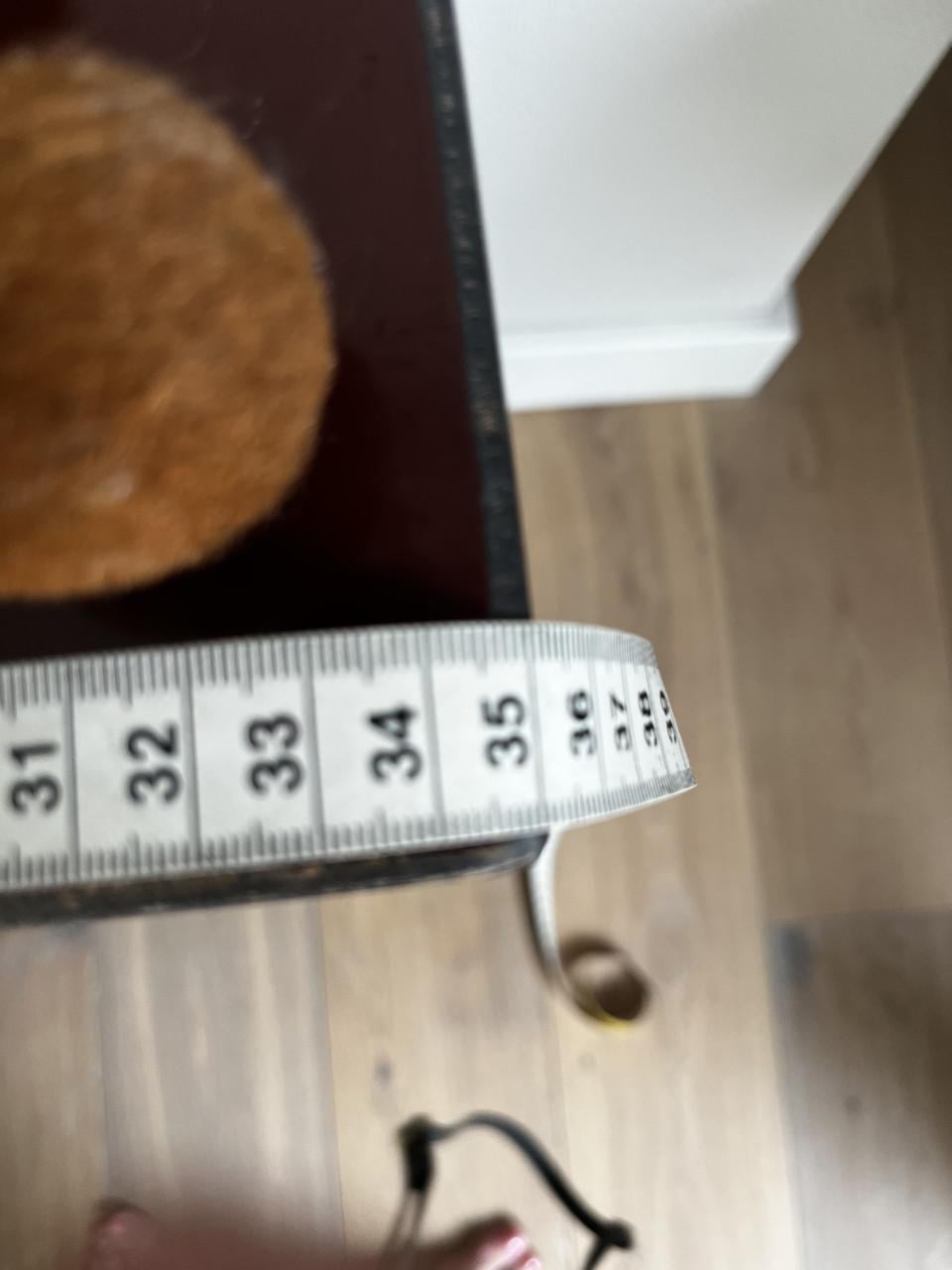 Bijzettafel hoog