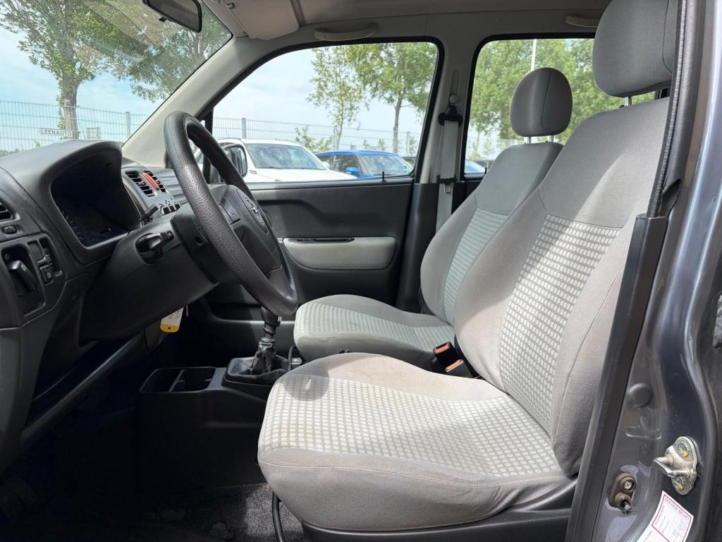 Opel Agila 1.2-16v flexx cool | eerste eigenaar | 85.616 km! | airco