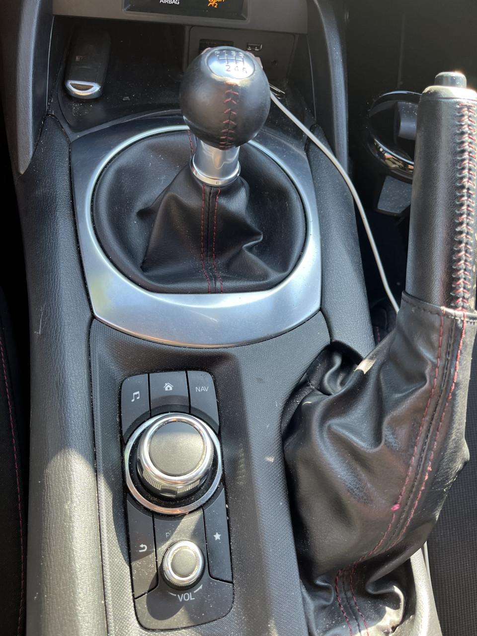 Mazda MX 5 nd 2016