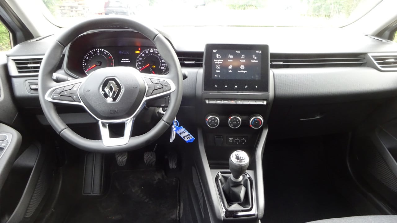 Renault Clio 1.0TCe