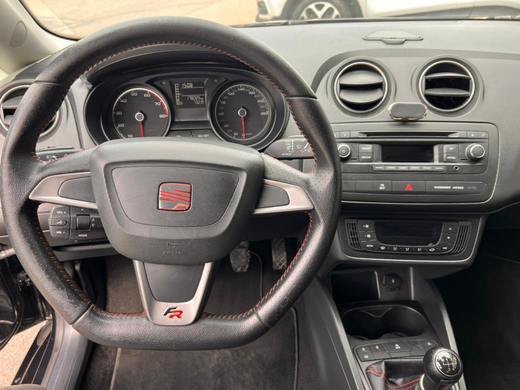 Seat Ibiza sc 1.2 tsi fr