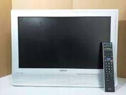Sony 20 inch. LCD TV, type KDL20B4030, met originele afstandsbediening