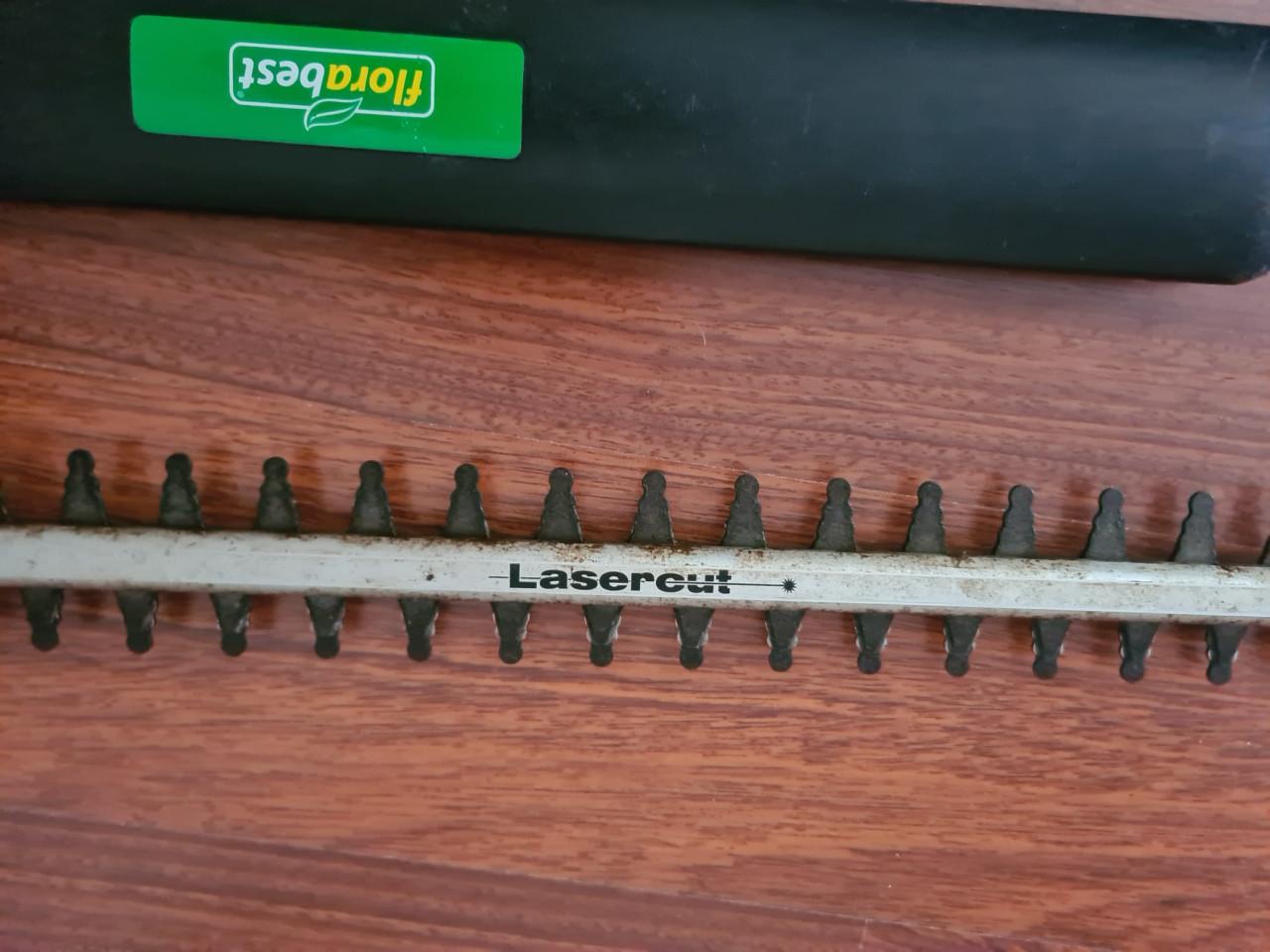 Goedwerkende Heggenschaar Florabest