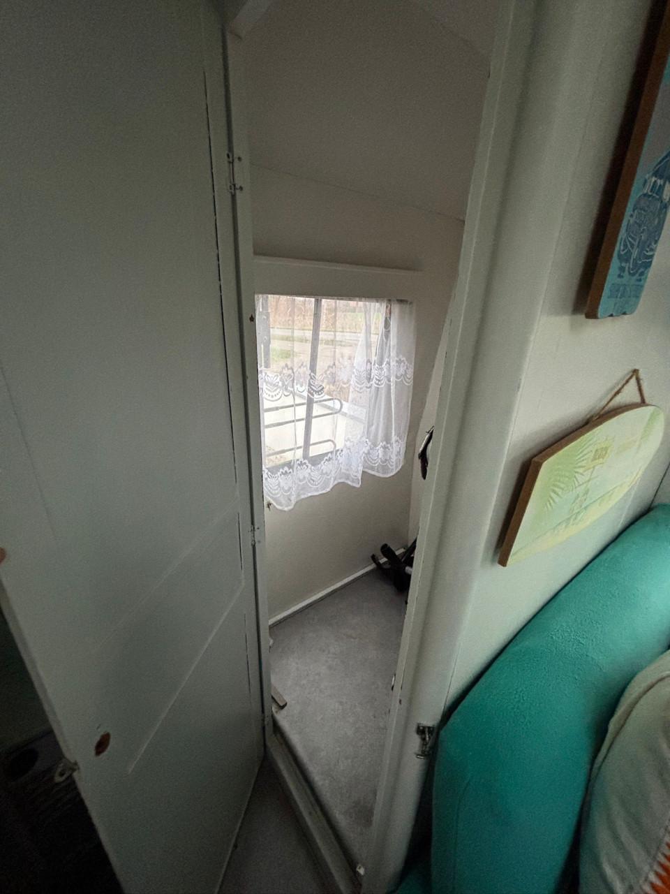 Camper Peugeot pilote 1988