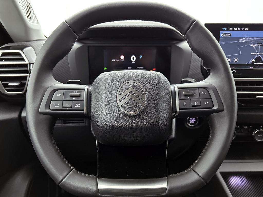 Citroen C4 hybrid 145pk automaat collection | rijklaar | stoelverwarming | 