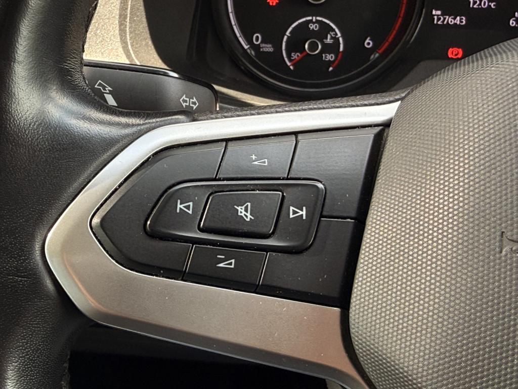 Volkswagen Transporter 2.0 tdi l2h1 28 comfortline t6 | 150pk | 6bak | navi