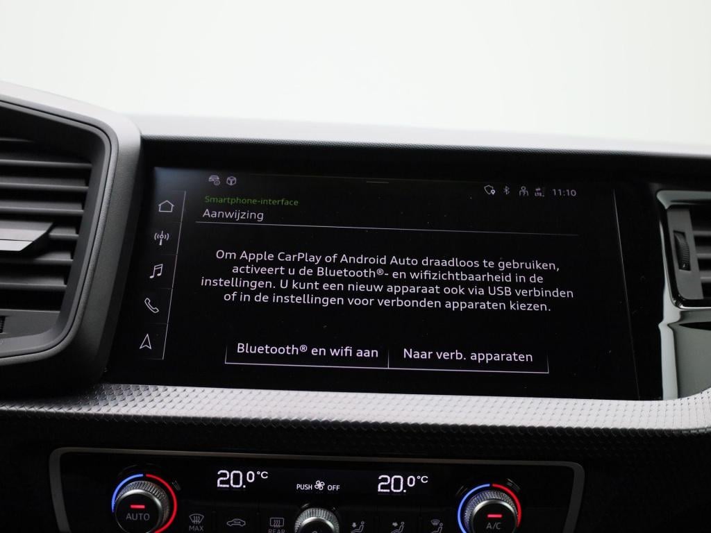 Audi A1 allstreet 30 tfsi advanced edition | automaat | apple carplay/andro