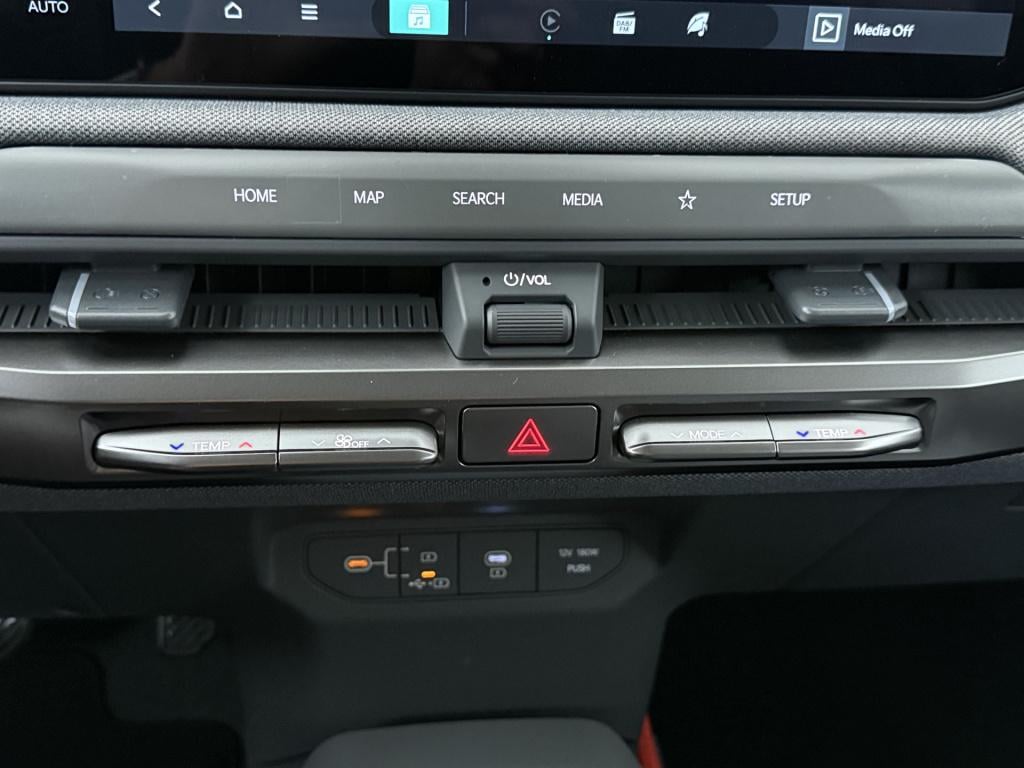 Kia Ev3 plus 81.4 kwh wordt verwacht