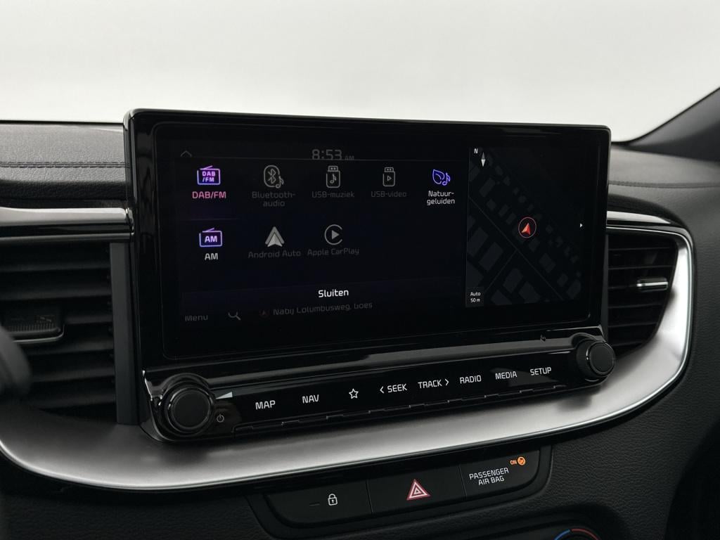 Kia Xceed 1.5 t-gdi gt-line | schuif- kanteldak | elecktrische kofferklep