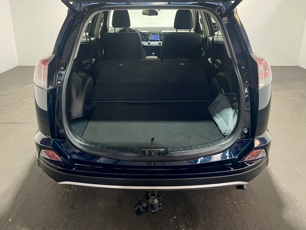 Toyota Rav4 2.5 hybrid energy
