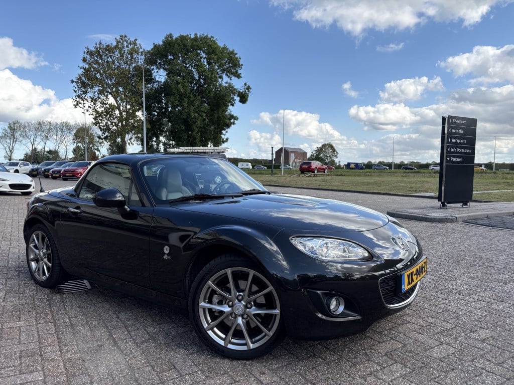 Mazda Mx-5 ncfl roadster coupé 1.8 kaminari