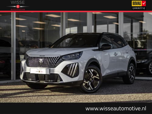 Peugeot 2008 1.2 puretech 130pk gt automaat