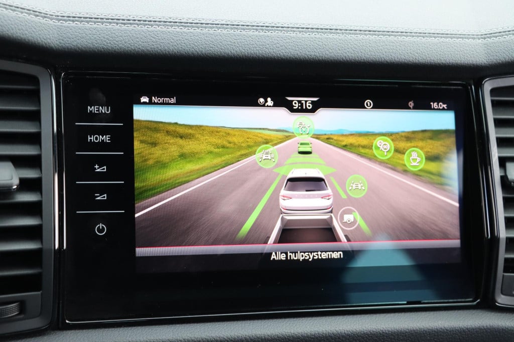 Skoda Kodiaq 1.5 tsi 150pk dsg7 sportline business