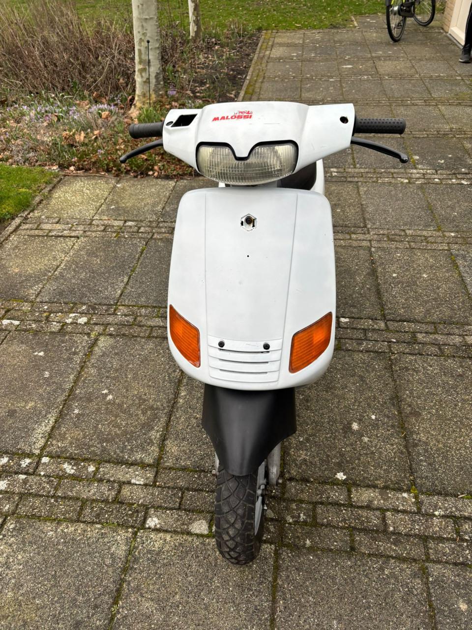 Piaggio zip