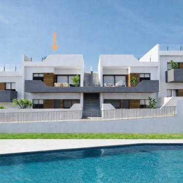 TE HUUR: Penthouse La Buena Vida (Alicante 🇪🇸)