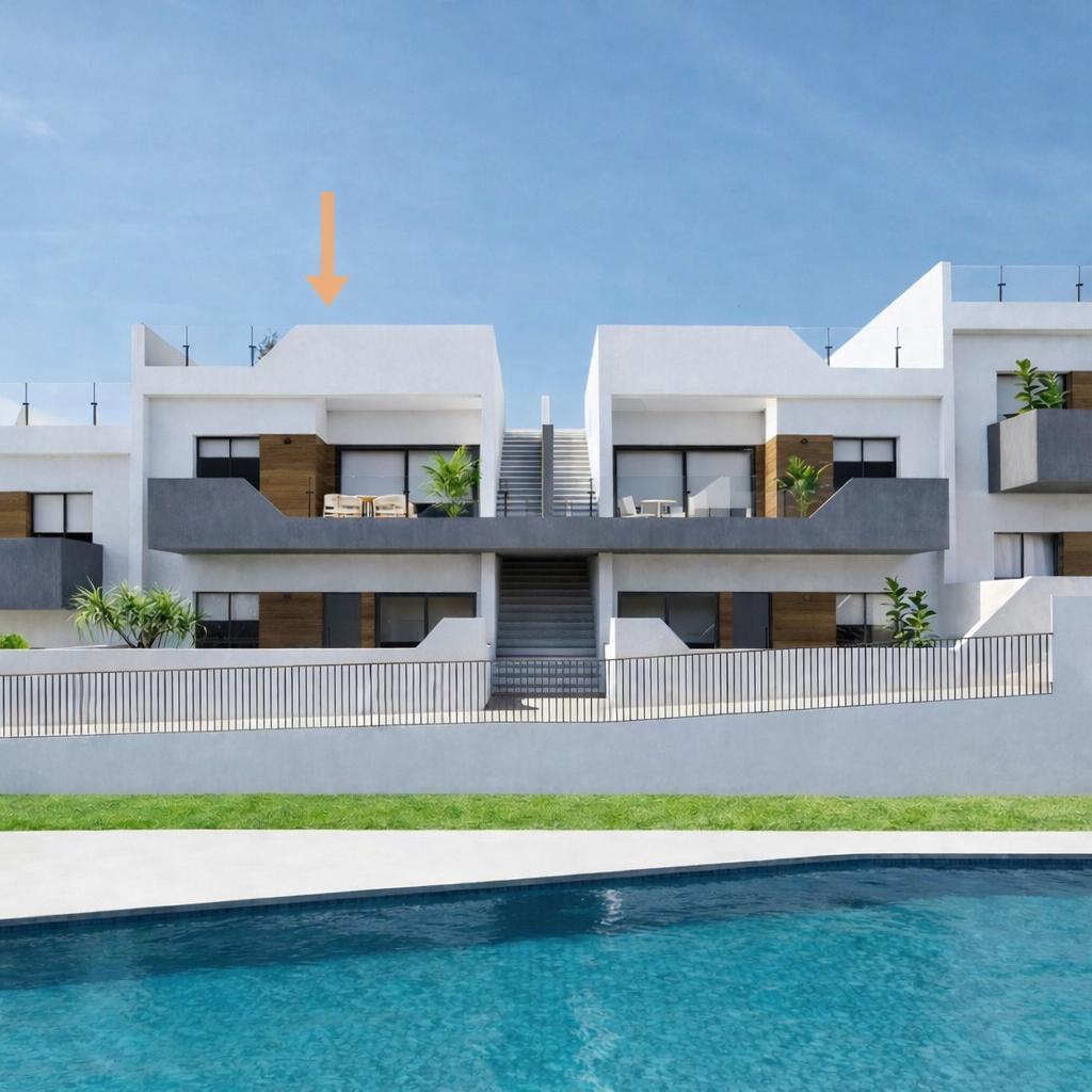 TE HUUR: Penthouse La Buena Vida (Alicante 🇪🇸)