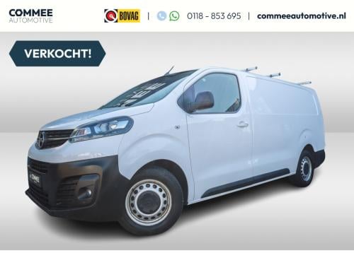 Opel Vivaro 2.0 cdti l3h1 edition inrichting i trekhaak i standkachel