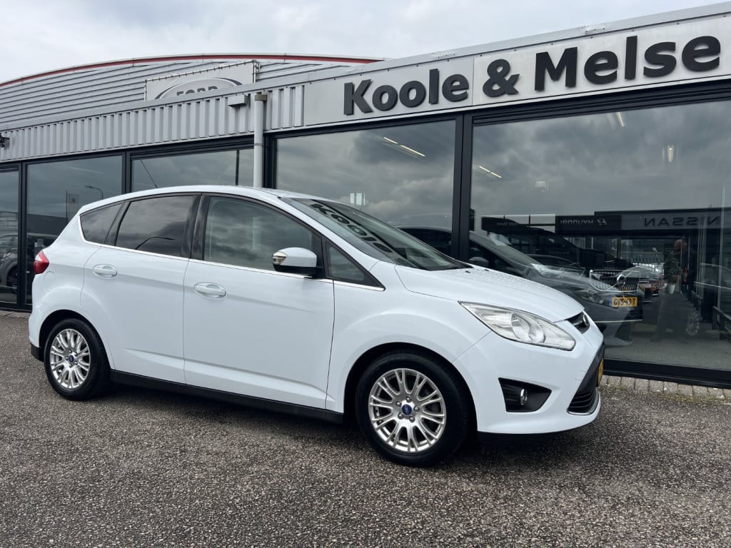 Ford C-max 1.0 ecoboost 100pk ambiente
