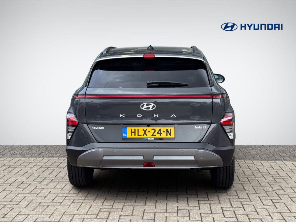 Hyundai Kona 1.6 gdi hev comfort smart