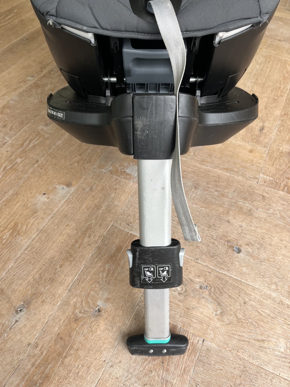 Autostoel britax Romer dualfix M I-size